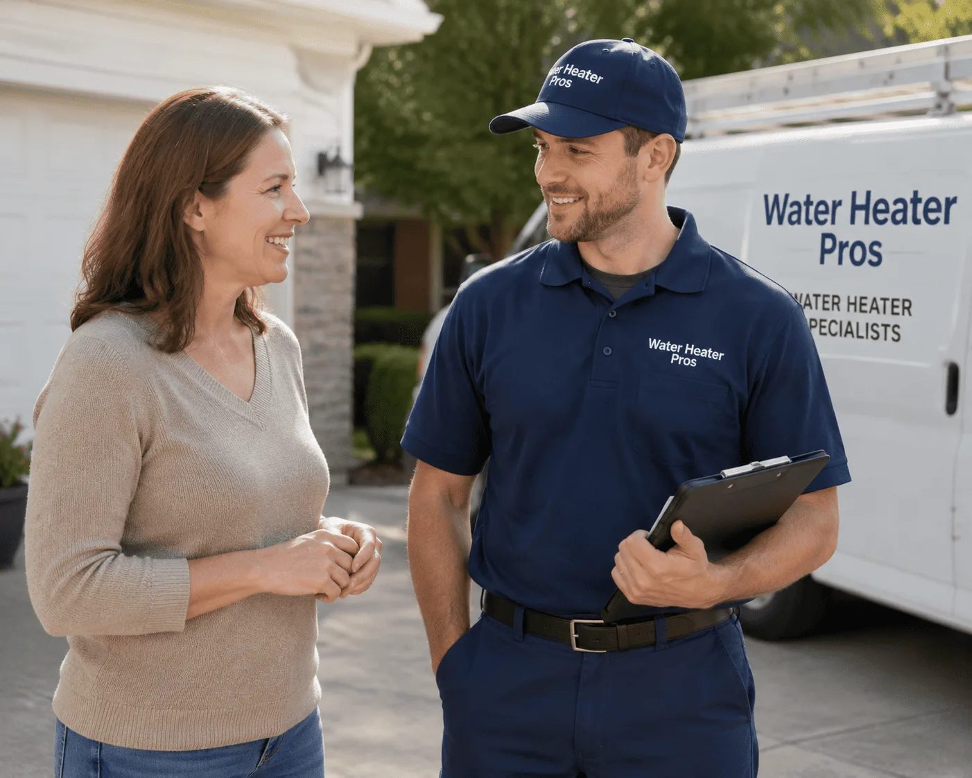Water Heater Repair Help for Grove, OK